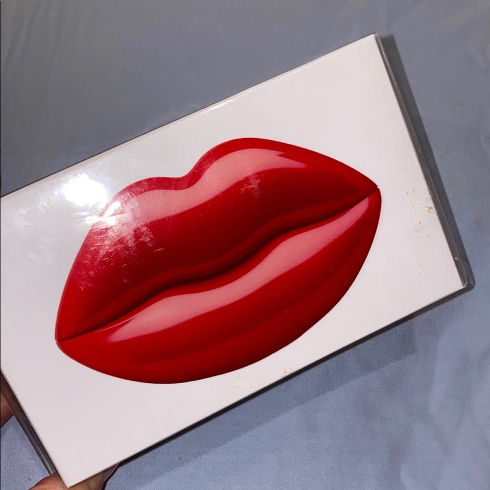 KKW x Kylie Red Lips Perfume
